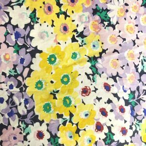 Kate Spade Daisy Garden Comforter Set Full Queen Floral Cotton 3pc